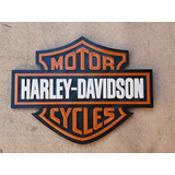 Escudo Harley Davidson