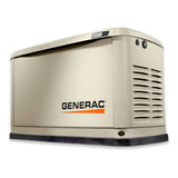 Grupo Electrogeno Generac Guardian - 8 Kva Monofásico 