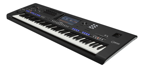 Yamaha Oficial Genos Teclado Workstation Realista 76 Teclas