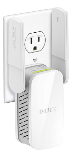 Repetidor Extensor De Rango Wifi Ac1200 D-link Dap-1610 110v