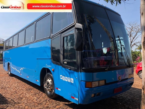 CLASSI ÔNIBUS VENDE HD O 400 RS 2000 COMPLETO