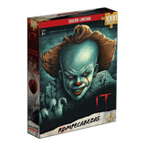 Rompecabezas Eso It Payaso Terror Stephen K 1000 Pz Novelty