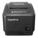Impresora Pos Digitalpos Dig - K200l (usb) / (usb+lan) Color Negro