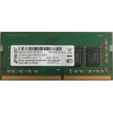 Memoria Ram Notebook 8gb Pc4-2666v