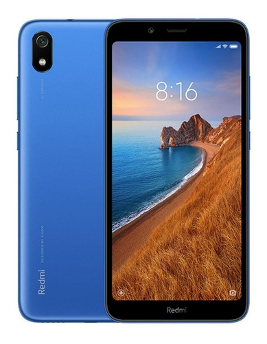 Celular Libre Xiaomi Redmi 7a 32gb 4g Lte 