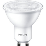 Lampara Led Dicroica Led Philips Gu10 = 50w Blanco Cálido