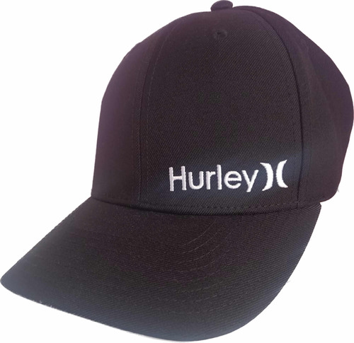 Gorra Hurley Original Talla S/ Negra