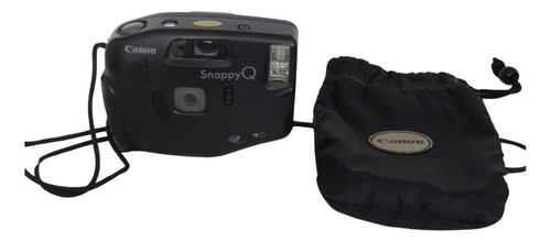 Camara Canon Snappy Q 35mm Bolsa