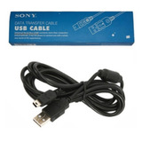 Cable Usb De Carga Control Ps3
