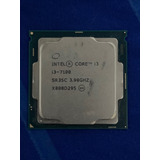 Core I3-7100 X808d295 Sin Caja