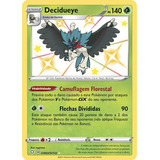 Decidueye (sv003/s122) - Carta Avulsa Pokemon