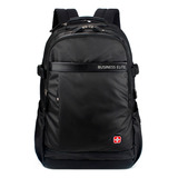 Mochila Crossgear Executiva Reforçada Notebook Masculina