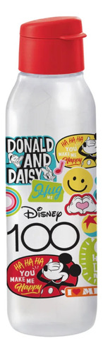 Eco Active Disney 100 Tupperware Botella Agua