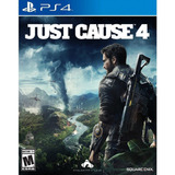 Videojuego Sony Just Cause 4 (ps4)