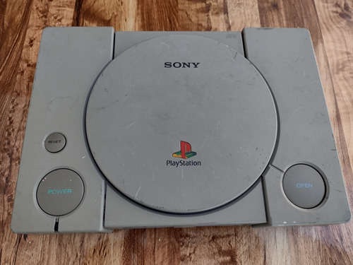 Consola Ps1 Fat Para Piezas