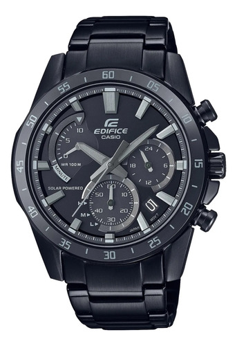 Reloj Solar Casio Edifice Eqs-930mdc-1a Joyeria Esponda