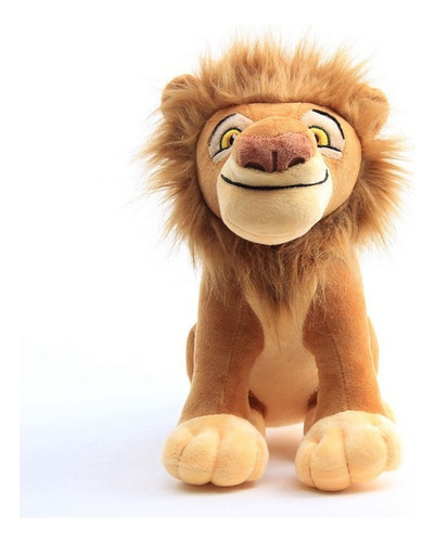 The Lion King Mufasa Muñeca Peluche Juguete Regalo Para Niño