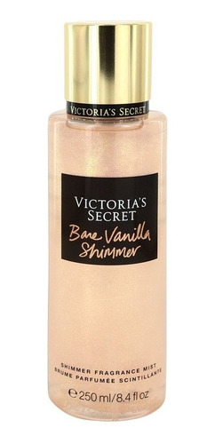 Victoria's Bare Vanilla Shimmer - mL a $360