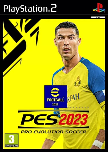 Pes Efootball 2023 Ps2