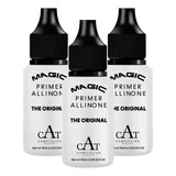 Kit 3 Magic Primer Fantastic Cat Atelier 10ml