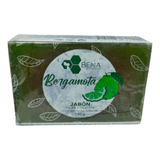 10 Jabón Bergamota Concentrado Natural Premium 100gr