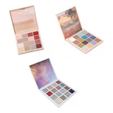 Modern Pigmented Solid Nail Palette Kit For