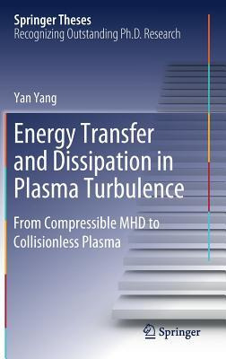 Libro Energy Transfer And Dissipation In Plasma Turbulenc...