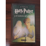 Libro Harry Potter Y El Misterio Del Príncipe 