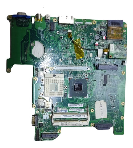 Placa Mãe Acer 4720 Com Defeito