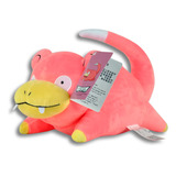 Peluche Pokemon Slowpoke Primera Generacion 32 Cm