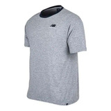 Remera Unisex New Balance Uni-ssentials Cotton Ut21503