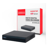 Dvr Xvr Seguridad Dahua 8ch Full Hd Cctv Hdmi Vga Usb + 2 Ip