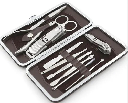 Set De 2 Piezas Manicure Permanente