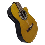 Guitarra Electroacustica Fonseca 38 Kecn Edge Nd C/ Corte Eq