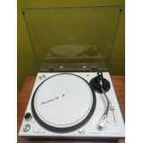 Tornamesa Pioneer Plx-500, Color Blanco