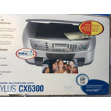Impresora Multifuncional Epson Stylus Cx3600