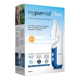 Mypurmist Free Inhalador De Vapor Sinusitis