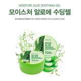 Gel Hidratante Antiarruga Coreana De Áloe Vera Natural (1pz)