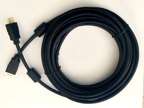 Cable Hdmi 7 Metros V1.4b Fullhd 2160p (1080p X 2) 4k 3d