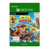 Crash Team Racing Nitro-fueled Xbox One, Series S/x