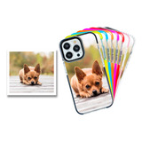 Funda Para iPhone Ultra Impacto Personalizada Con Tu Foto