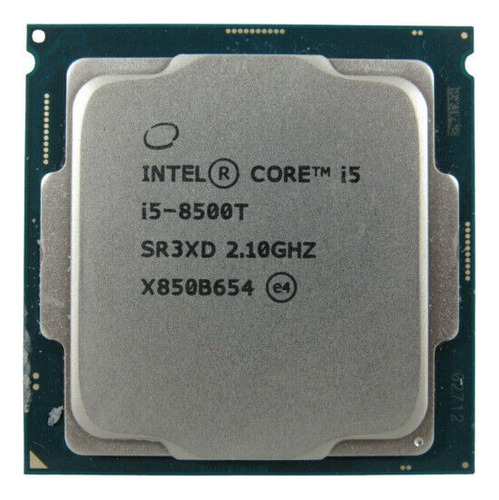 Procesador Intel Core I5-8500t 6nucleos/3,5/lga1151/grafica