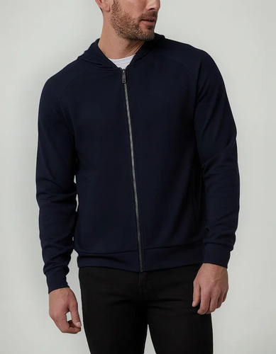 Sudadera 32 Degrees Hombre Hoodie Full Zip 100% Original | Meses sin interés