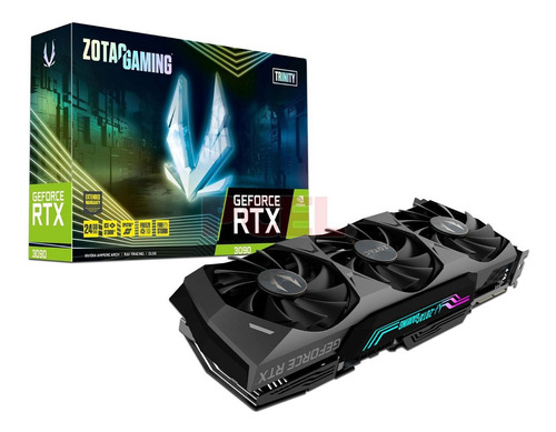 Nvidia Zotac Gaming Geforce Rtx3090 24gb Se Escuchan Ofertas