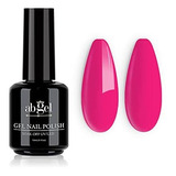 Esmalte De Uñas - Ab Gel Pink Gel Nail Polish 15ml Spring Su