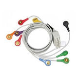 Cable Ecg Holter Contec Tlc5000