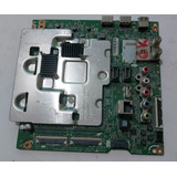 Main LG 43uj6560 Eax67146203 Ver Conector Pantalla Ak010