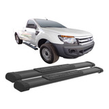 Estribos Bronx Toyota Hilux 2016-2020 Cabina Sencilla