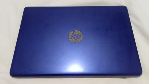 Notebook Hp Stream 14-ax112la Royal Blue 14 