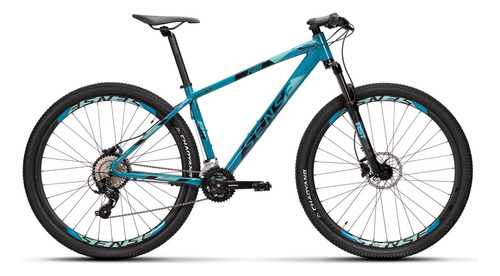 Bicicleta Sense Fun Comp Aro 29 Mtb